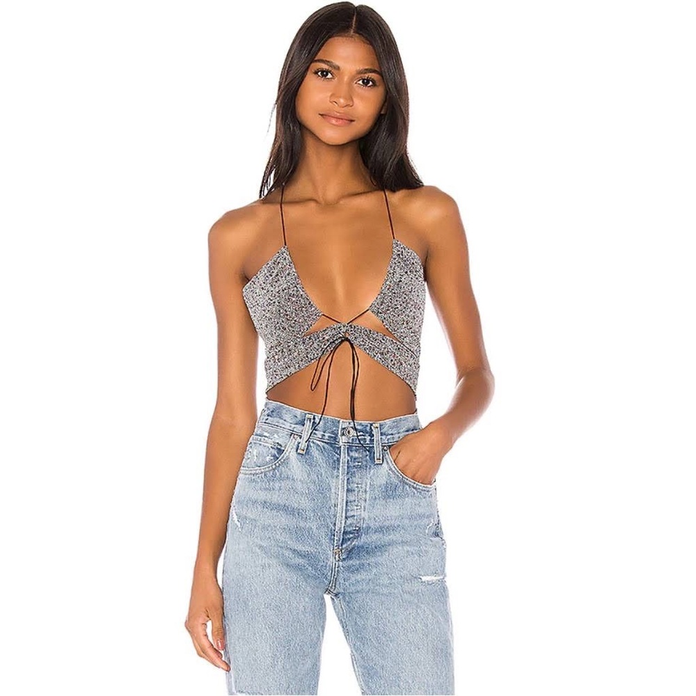 For love and lemons Constance sparkle bodysuit